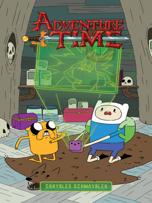 Title details for Adventure Time: Graybles, Schmaybles by Pendleton Ward - Available